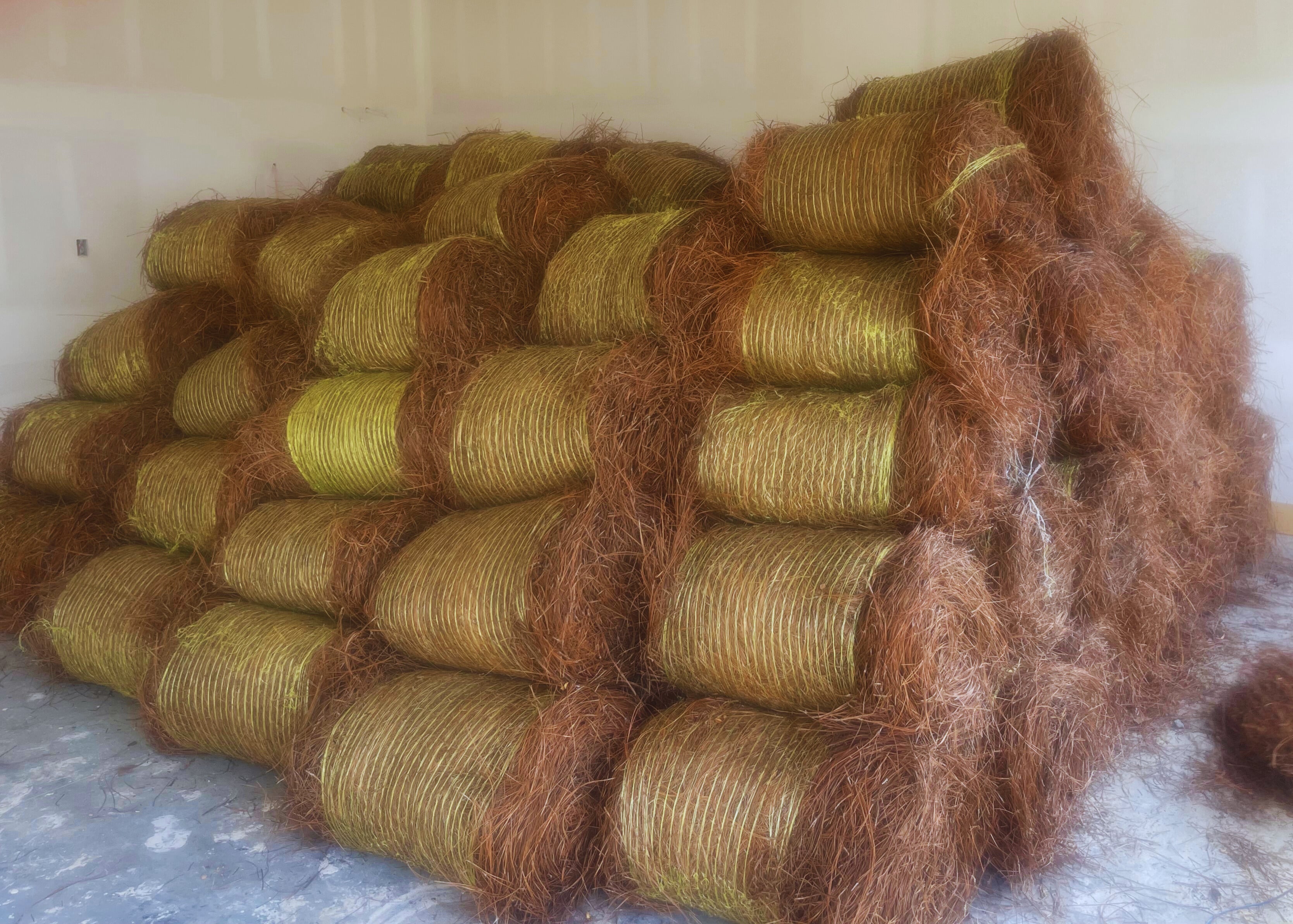 Pine straw for sale near me